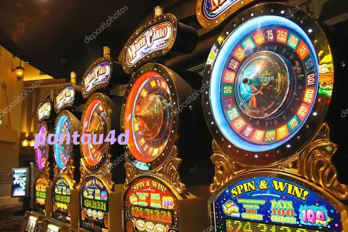 pantau4d Slot Rooms Built for Your Lobby
