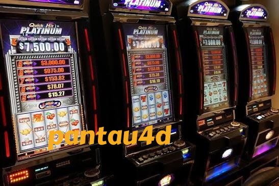 pantau4d Live Game Shows at pantau4d